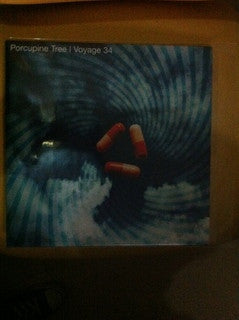Porcupine Tree : Voyage 34 (2xLP, Comp, RE)