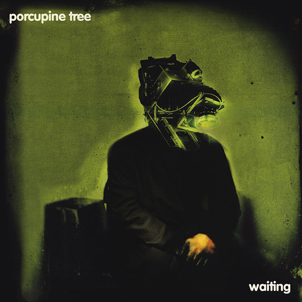 Porcupine Tree : Waiting (12", EP)