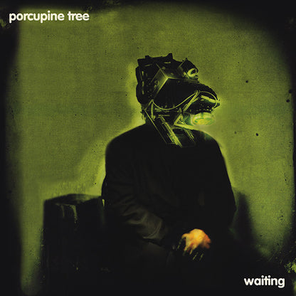 Porcupine Tree : Waiting (12", EP)