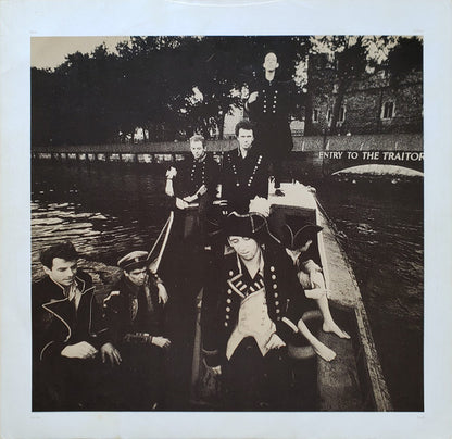 The Pogues : Rum Sodomy & The Lash (LP, Album)