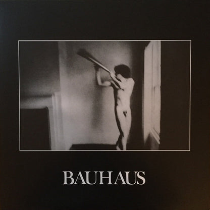 Bauhaus : In The Flat Field (LP, Album, RE, RM, RP, Bro)
