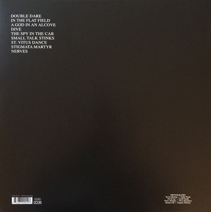 Bauhaus : In The Flat Field (LP, Album, RE, RM, RP, Bro)