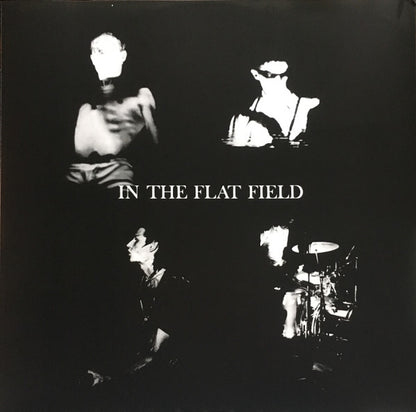 Bauhaus : In The Flat Field (LP, Album, RE, RM, RP, Bro)