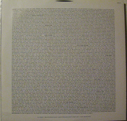 The Blue Aeroplanes : Swagger (LP, Album)