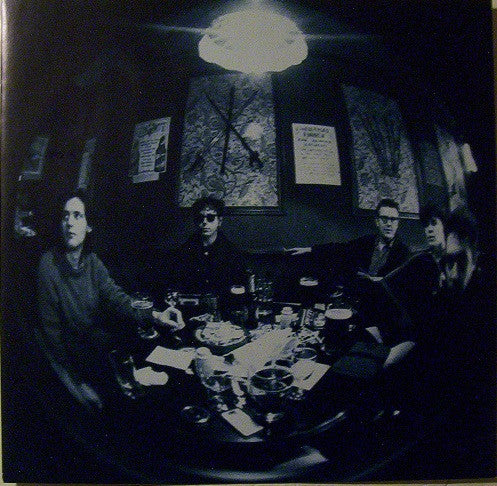 The Blue Aeroplanes : Swagger (LP, Album)