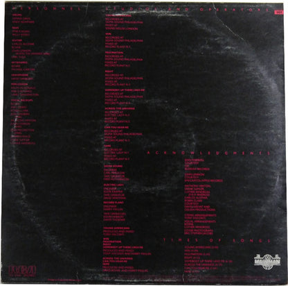 David Bowie : Young Americans (LP, Album, Ora)