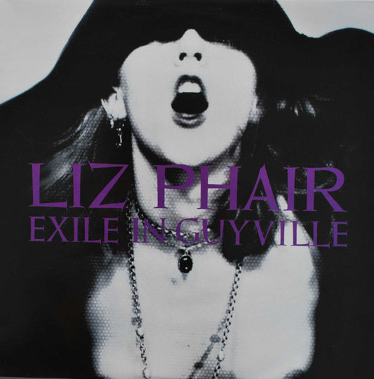 Liz Phair : Exile In Guyville (2xLP, Album)