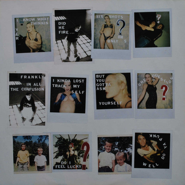 Liz Phair : Exile In Guyville (2xLP, Album)