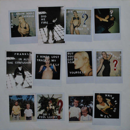Liz Phair : Exile In Guyville (2xLP, Album)