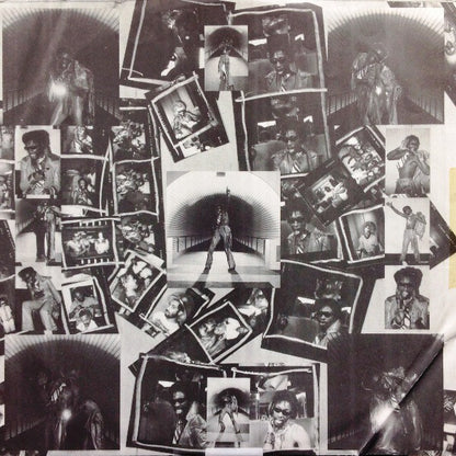 Bootsy* : Ultra Wave (LP, Album, Win)