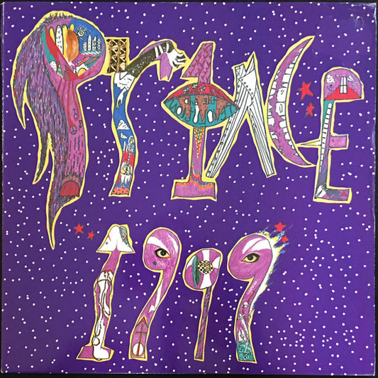 Prince : 1999 (2xLP, Album)