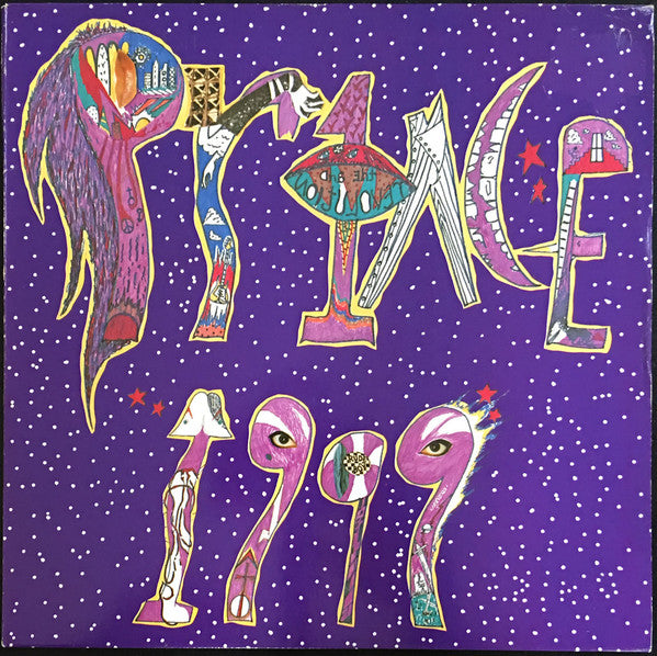 Prince : 1999 (2xLP, Album)