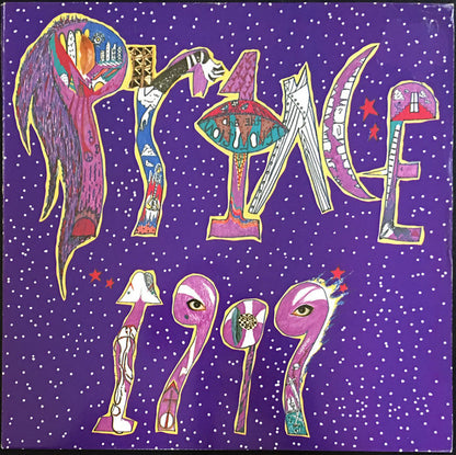 Prince : 1999 (2xLP, Album)