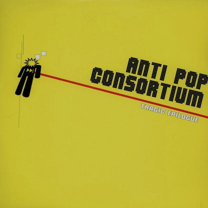 Anti Pop Consortium* : Tragic Epilogue (2xLP, Album)