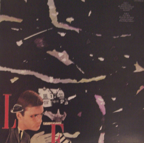 I Start Counting : My Translucent Hands (LP, MiniAlbum)