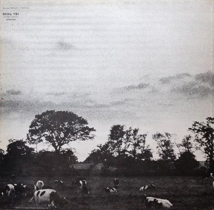 Pink Floyd : Atom Heart Mother (LP, Album, RE, 3rd)