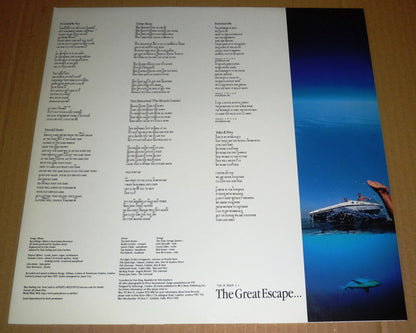 Blur : The Great Escape (LP, Album)