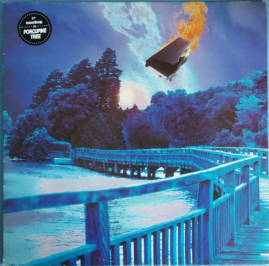 Porcupine Tree : Moonloop EP (12", EP)