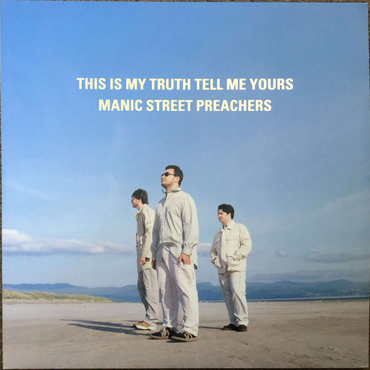 Manic Street Preachers : This Is My Truth Tell Me Yours (2xLP, Album, RE, RM, Gat)