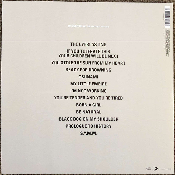 Manic Street Preachers : This Is My Truth Tell Me Yours (2xLP, Album, RE, RM, Gat)