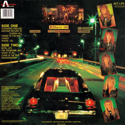 Artch : Another Return (LP, Album)