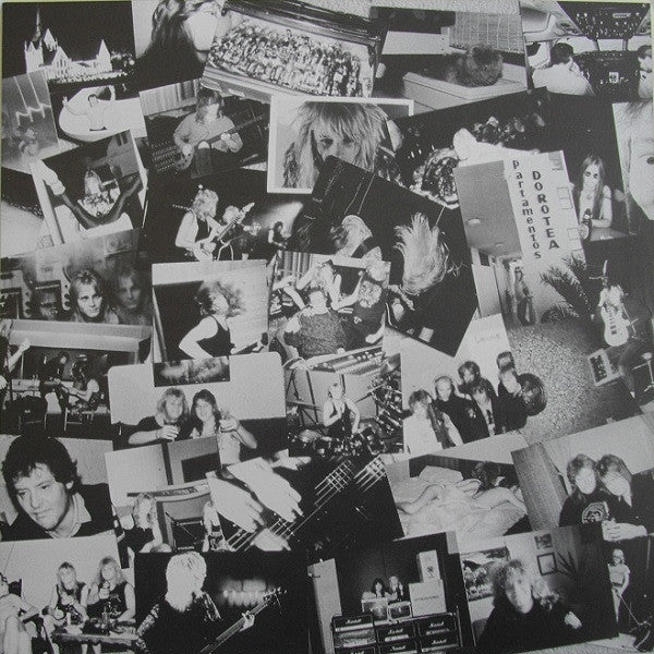 Artch : Another Return (LP, Album)
