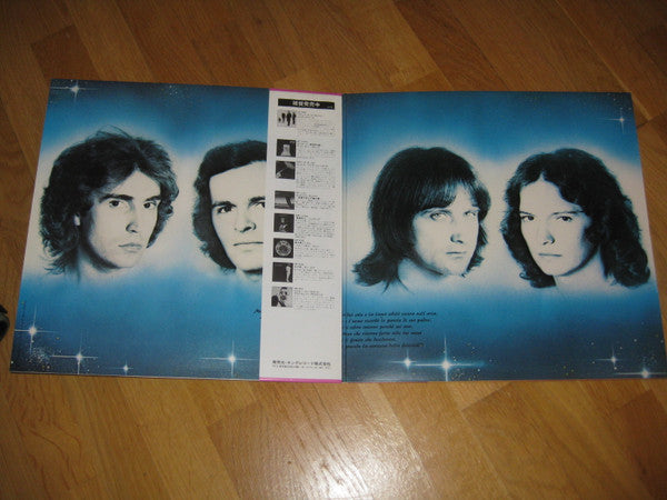 Pooh : Boomerang (LP, Album, Gat)