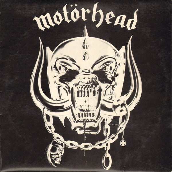 Motörhead : Motörhead (LP, Album)