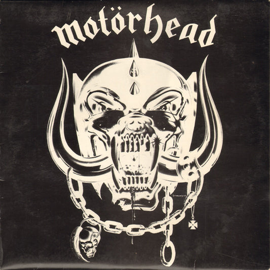 Motörhead : Motörhead (LP, Album)