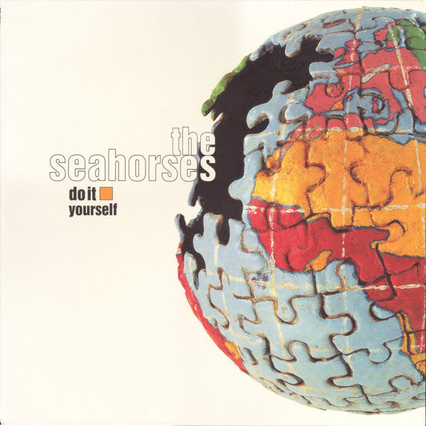 The Seahorses : Do It Yourself (LP, Album)