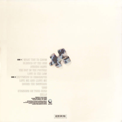 The Seahorses : Do It Yourself (LP, Album)