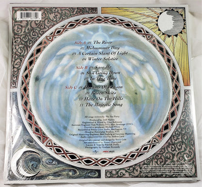 The Tea Party : Splendor Solis (LP, Tea + LP, S/Sided, Etch, Tea + Album, RE, RM)