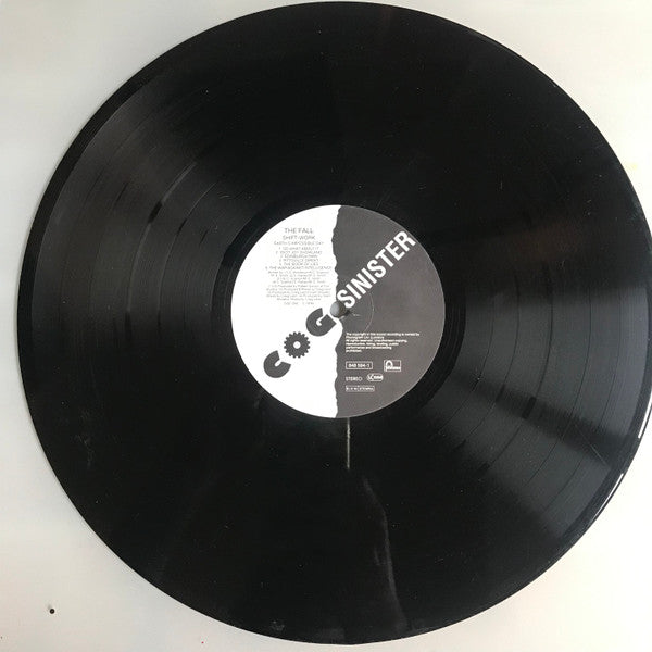 The Fall : Shift-Work (LP, Album)