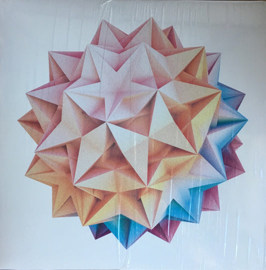 Kaitlyn Aurelia Smith : Tides: Music For Meditation And Yoga (LP, Album)