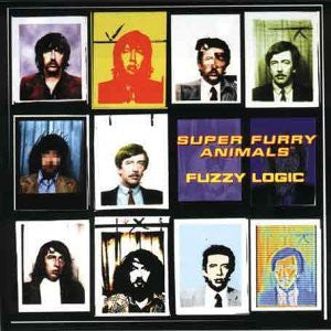 Super Furry Animals : Fuzzy Logic (LP, Album)