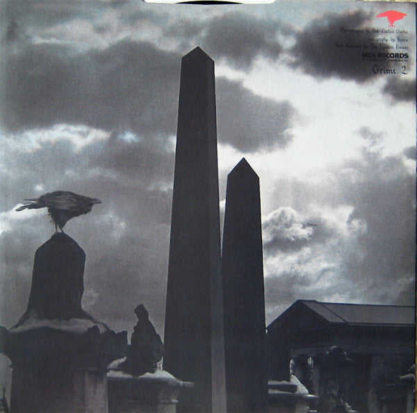 The Damned : The Shadow Of Love (The Pressure Mix) (12", Single)