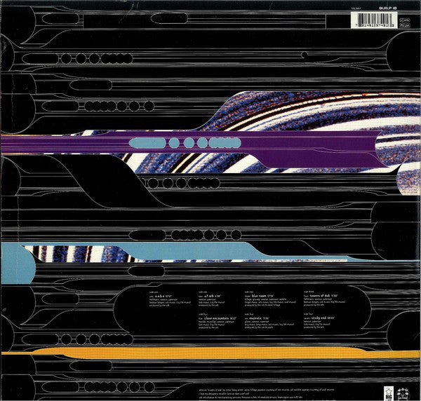 The Orb : U.F.Orb (2xLP, Album + LP, Album, Ltd + Ltd, S/Edition, Blu)