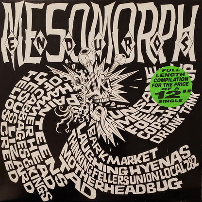 Various : Mesomorph Enduros (LP, Comp, M/Print)