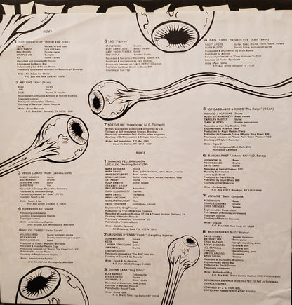 Various : Mesomorph Enduros (LP, Comp, M/Print)