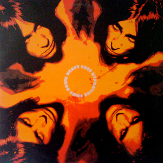 Thee Hypnotics : Come Down Heavy (LP, Album)