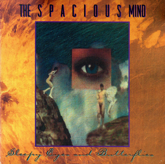 The Spacious Mind : Sleepy Eyes And Butterflies (2xLP, Album)