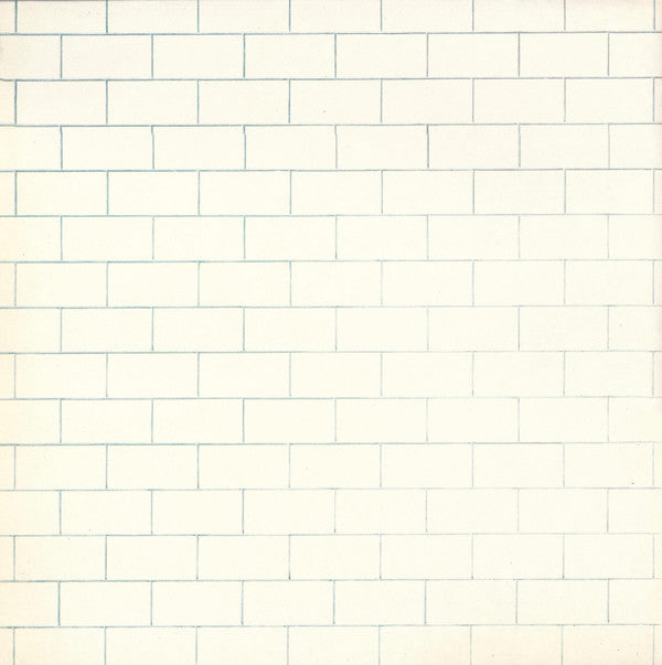 Pink Floyd : The Wall (2xLP, Album, RP)