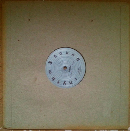 Rhythm & Sound w/ Savage (4) : Smile (12")