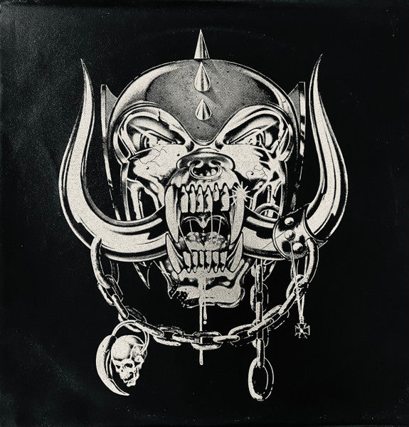 Motörhead : No Remorse (2xLP, Comp, Ltd, S/Edition, Lea)