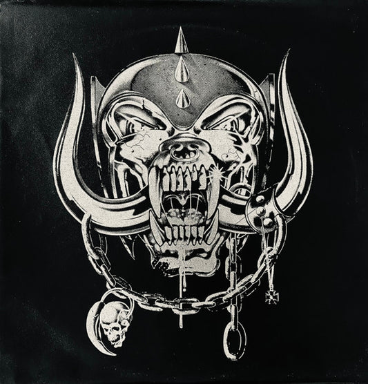 Motörhead : No Remorse (2xLP, Comp, Ltd, S/Edition, Lea)