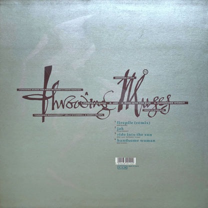 Throwing Muses : Firepile E.P. (Part Two) (12", EP, Ins)