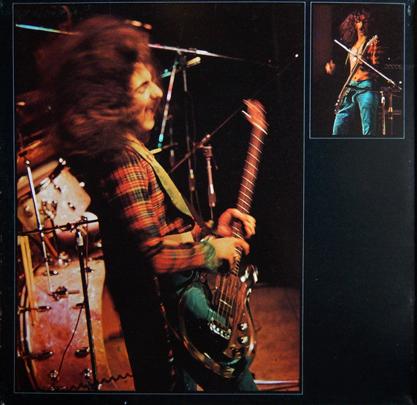 Black Sabbath : Black Sabbath Vol 4 (LP, Album, Gat)