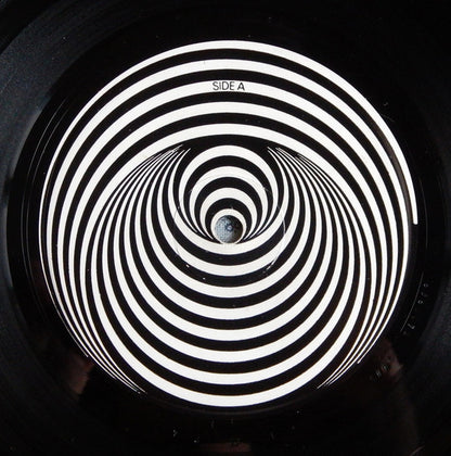 Black Sabbath : Black Sabbath Vol 4 (LP, Album, Gat)