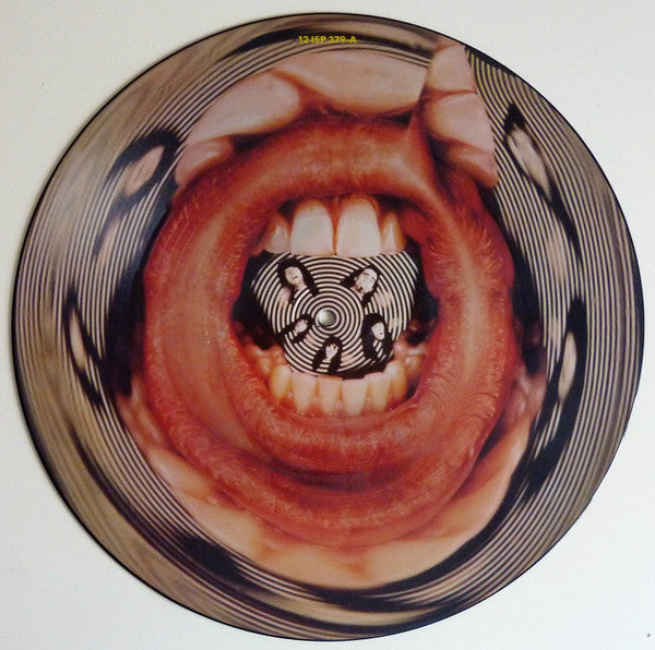 Anthrax : Make Me Laugh (12", Single, Ltd, Pic)