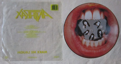 Anthrax : Make Me Laugh (12", Single, Ltd, Pic)